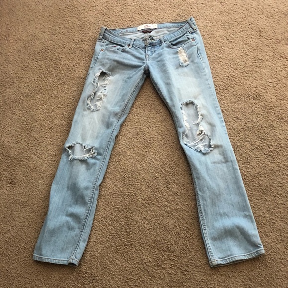 Jeans distressed - Picture 2 of 6